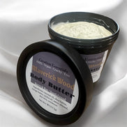 Maverick Woods Men's Body Butter/ Orgainc Moisturizer/Male Body Butter  Buy 3 Get 3 or Buy 2 Get 1 Free