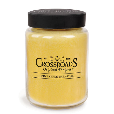 Crossroads Pineapple Paradise - 26 Oz. Candle