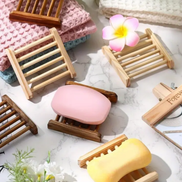 Bamboo Soap Dish