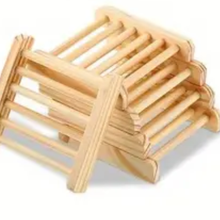 Bamboo Soap Dish