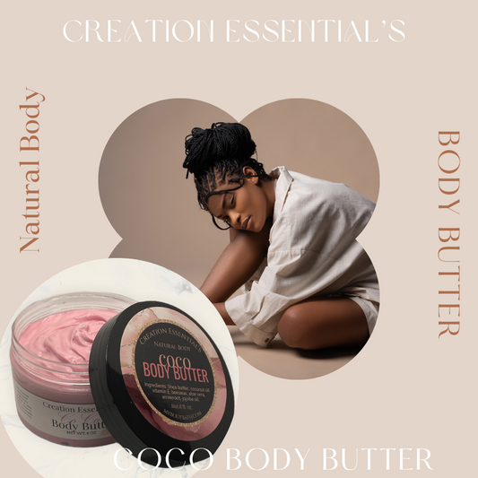COCO Body Butter