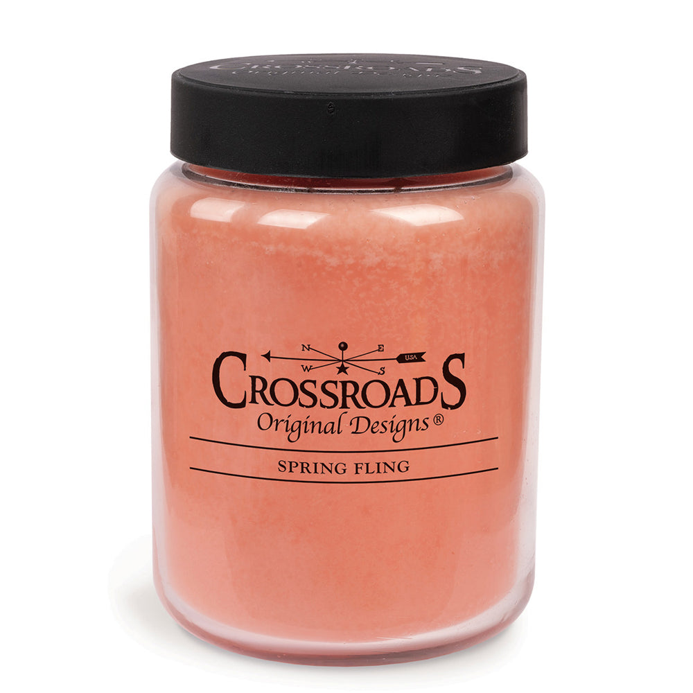 Crossroads Spring Fling - 26 oz. Candle