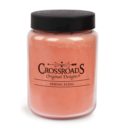Crossroads Spring Fling - 26 oz. Candle