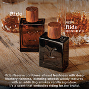 Yellowstone Ride Reserve Cologne 3.4 FL Oz