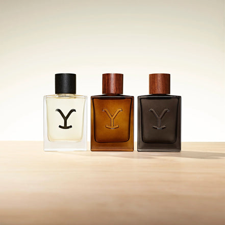 Yellowstone Ride Reserve Cologne 3.4 FL Oz