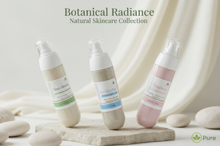 Facial Creams Collection Banner