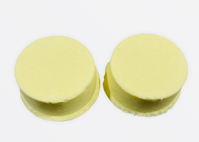 Lemon Drop Bath Bomb by M.Jay's Candy