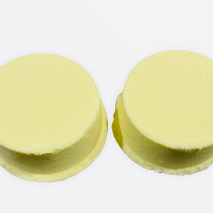 Bath Bomb Lemon Drop Bath Bomb By: M.J. Candy Collection