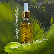 Rejuvenation Rosemary Scalp Oil - Creation Essential's