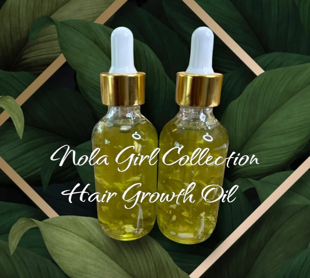 Hair Root Stimulating Oil with Marshmallow Root