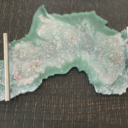 Resin Tray with handle Luxury Africa Resin Tray Set