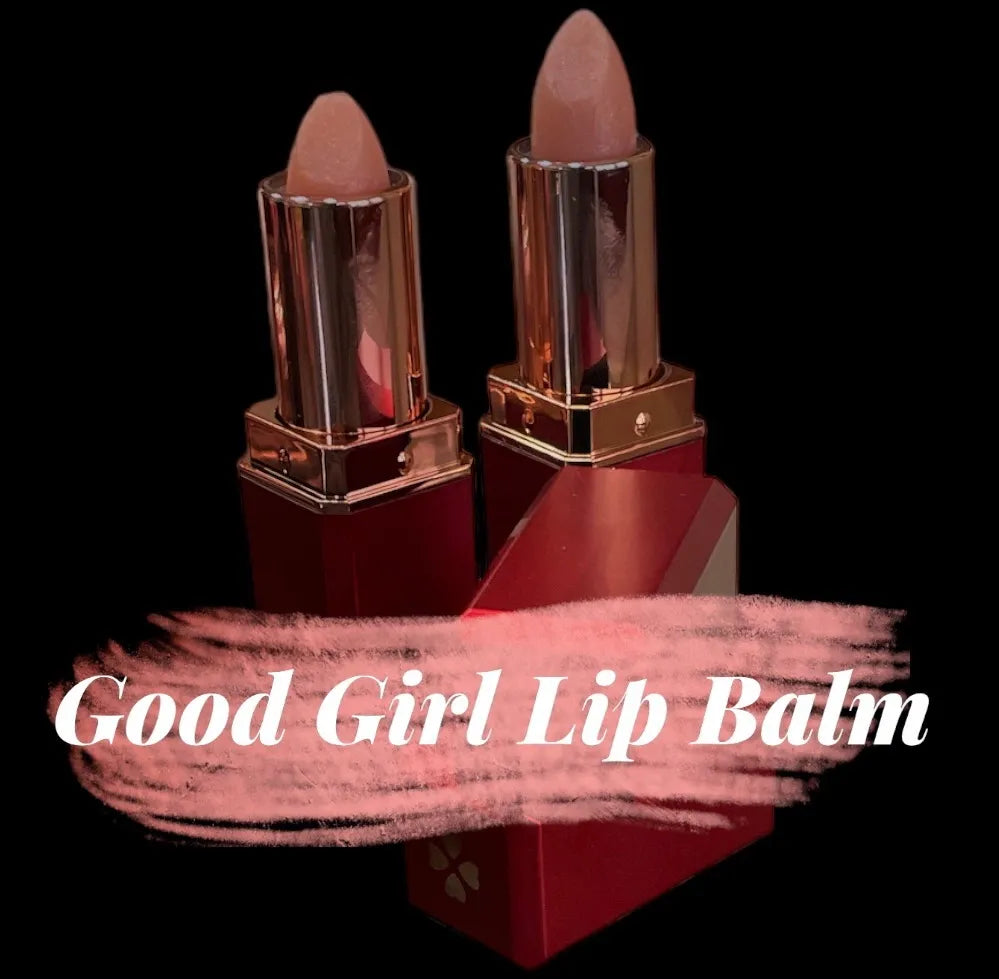 Good Girl hydrating Lip Balm /Lip Balm Is Colorless, Moisturizing