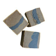 Thabo Soap Natural Man Soap Bar with Matcha, Oats & Charcoal Organic Soap -Creation Essential's